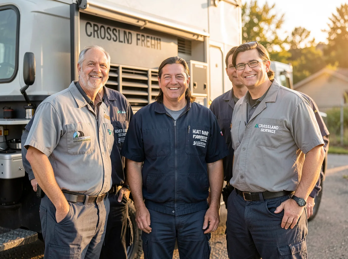 Heat Pump Installation company in Lakeland, FL
